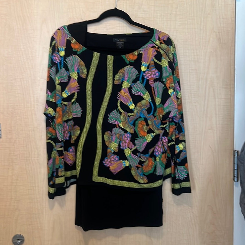 EVA VARO TOP SIZE MEDIUM